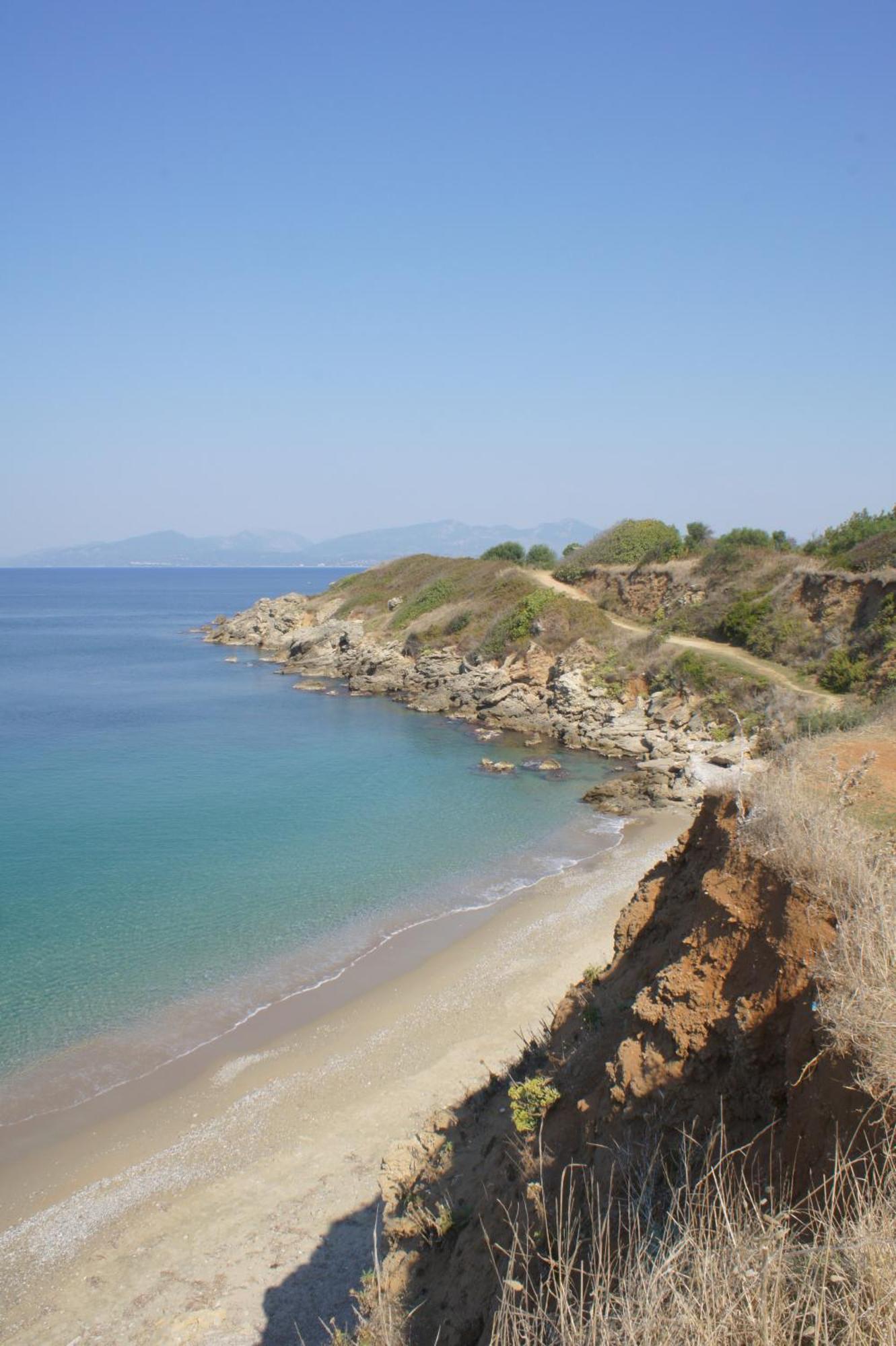 Dionisos Hotel Mytikas  Luaran gambar