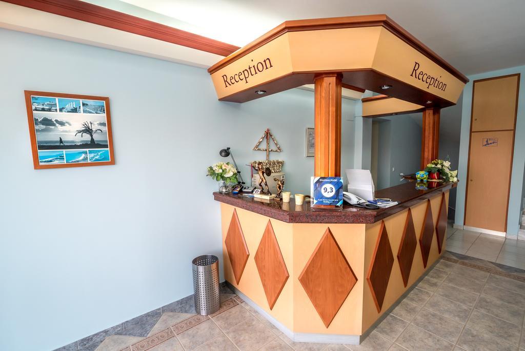 Dionisos Hotel Mytikas  Luaran gambar