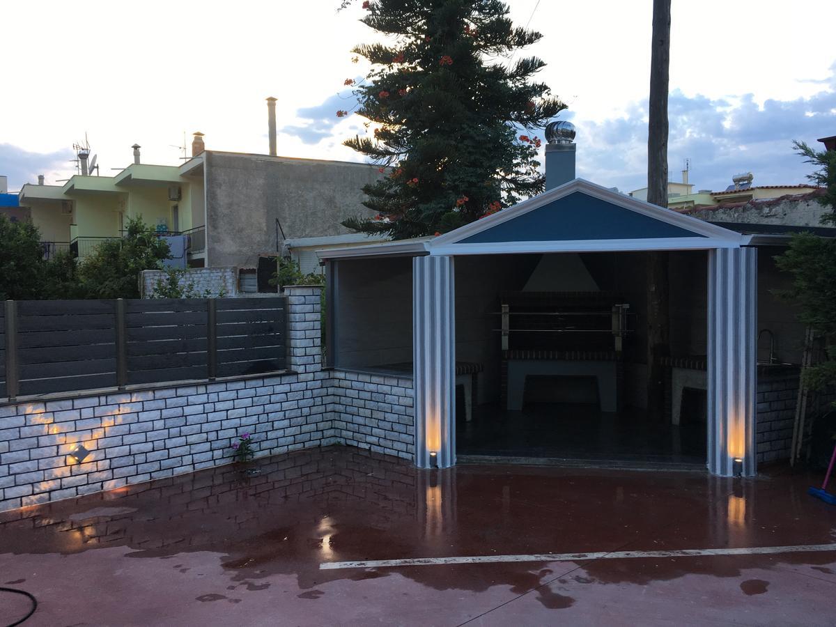 Dionisos Hotel Mytikas  Luaran gambar