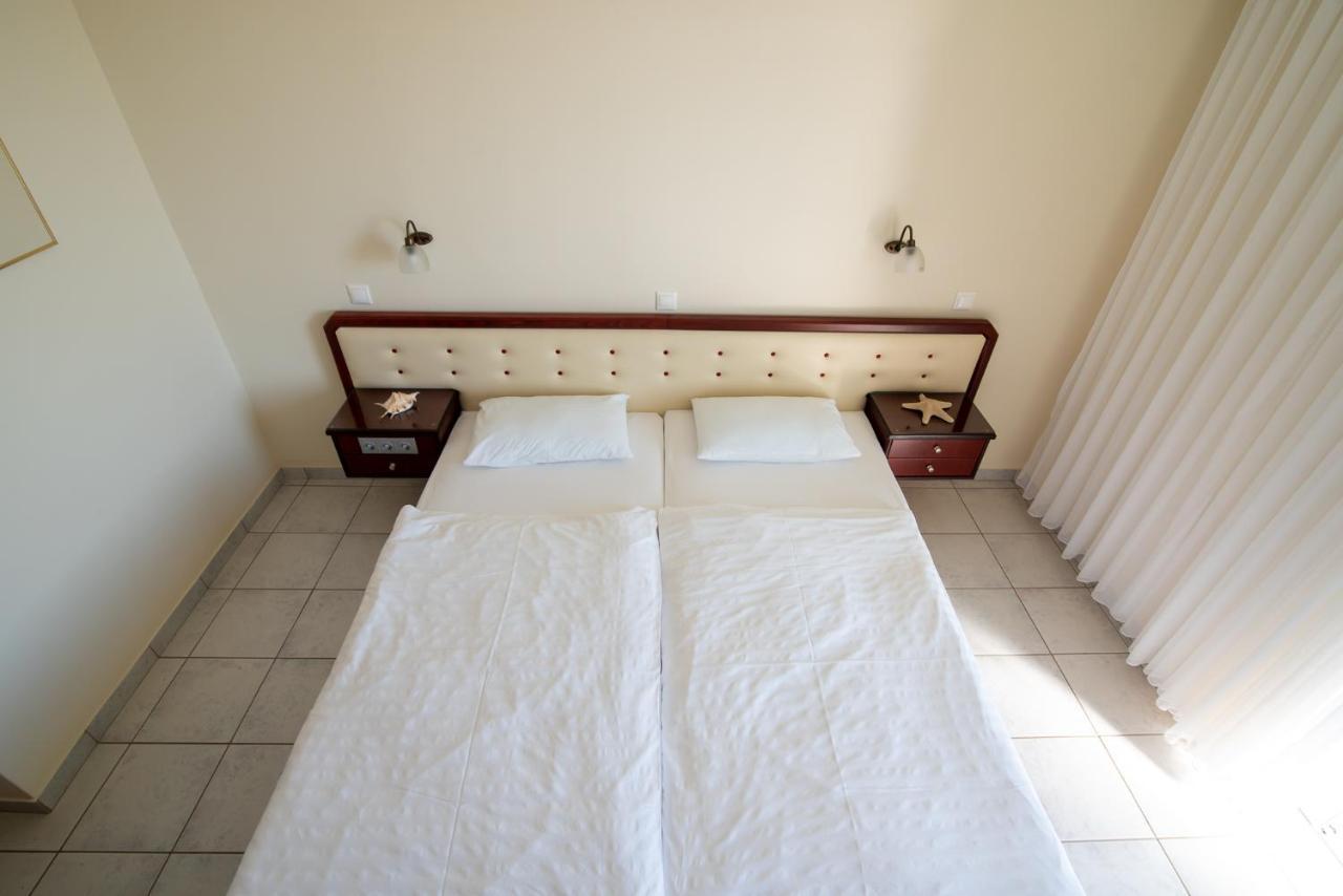 Dionisos Hotel Mytikas  Luaran gambar