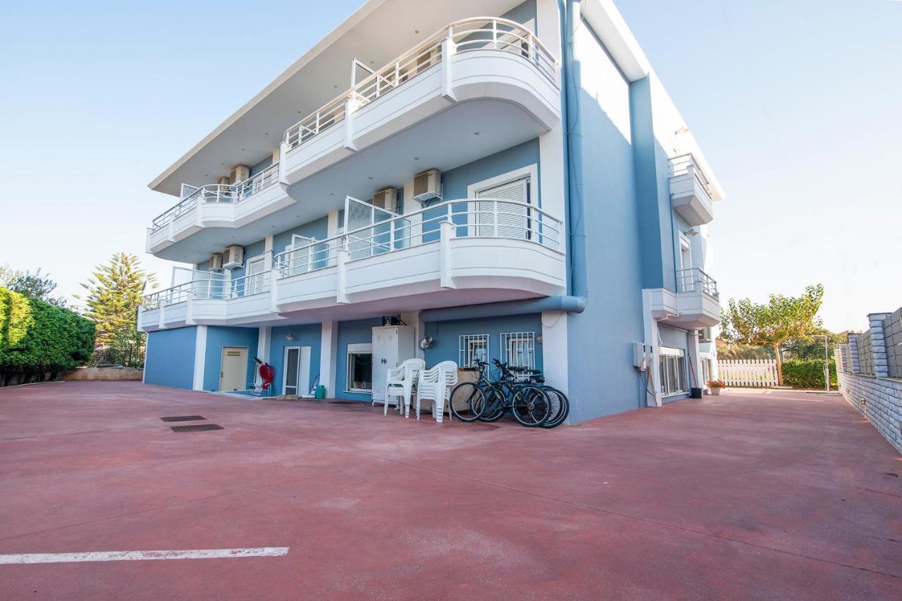 Dionisos Hotel Mytikas  Luaran gambar