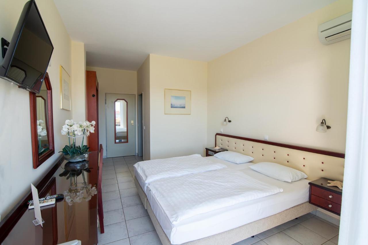 Dionisos Hotel Mytikas  Luaran gambar