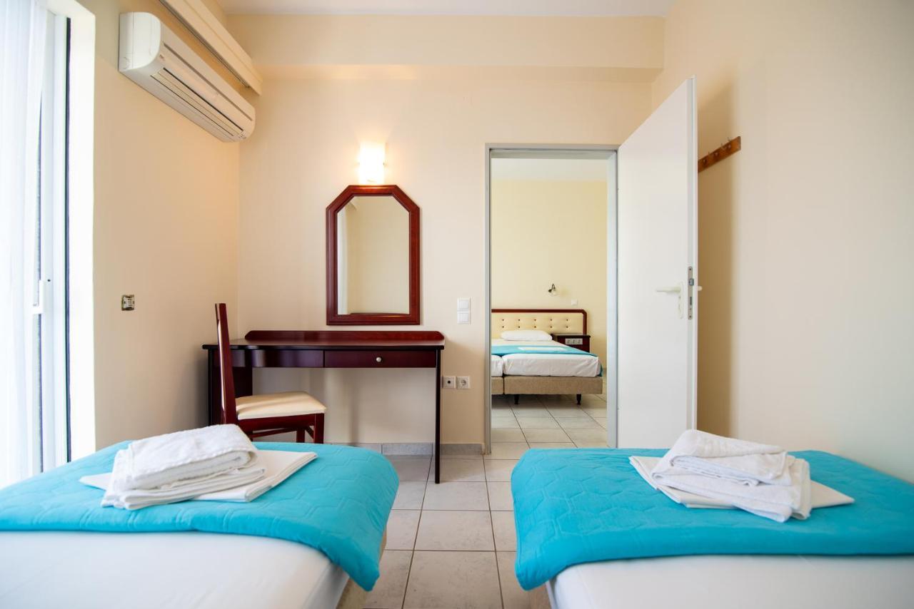 Dionisos Hotel Mytikas  Luaran gambar