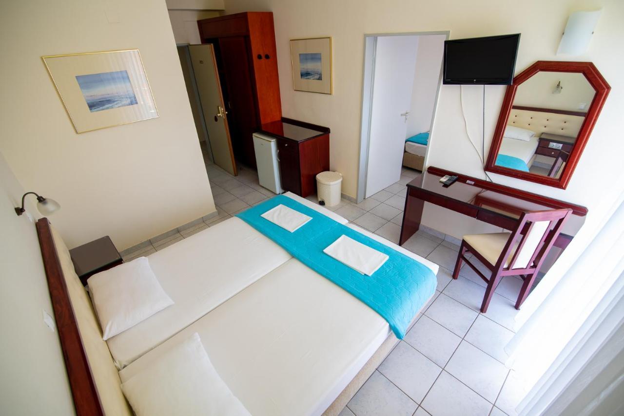 Dionisos Hotel Mytikas  Luaran gambar