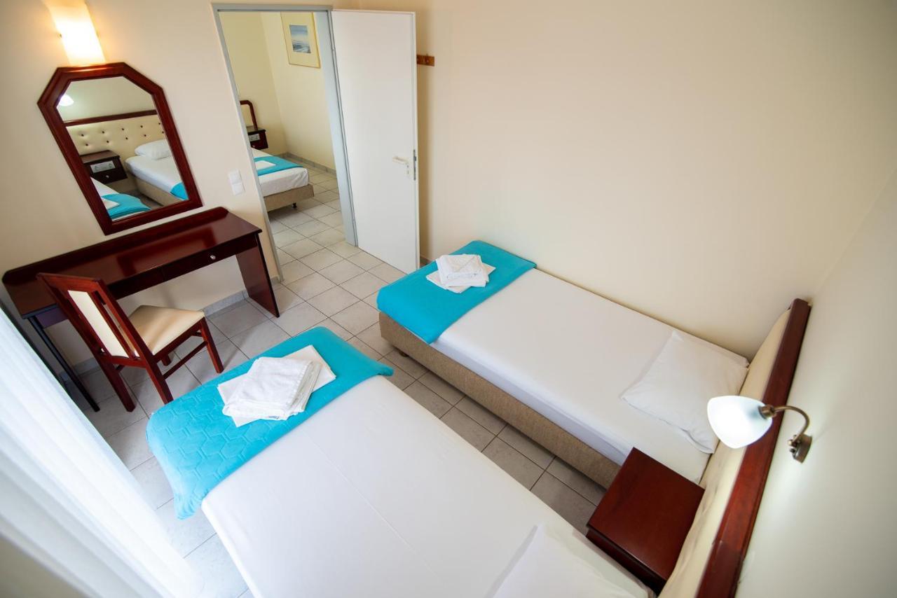 Dionisos Hotel Mytikas  Luaran gambar